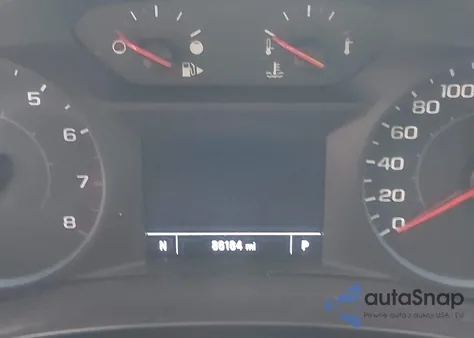 2019 Chevrolet Malibu Lt z USA, uszkodzony, nr VIN 1G1ZD5ST6KF185583